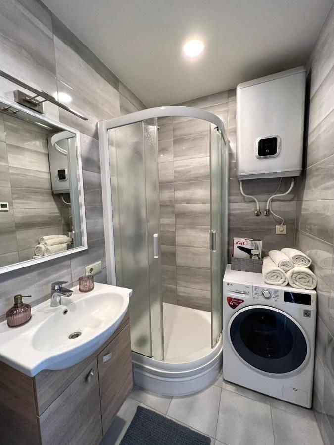 Centre Apartment Друскининкай Экстерьер фото