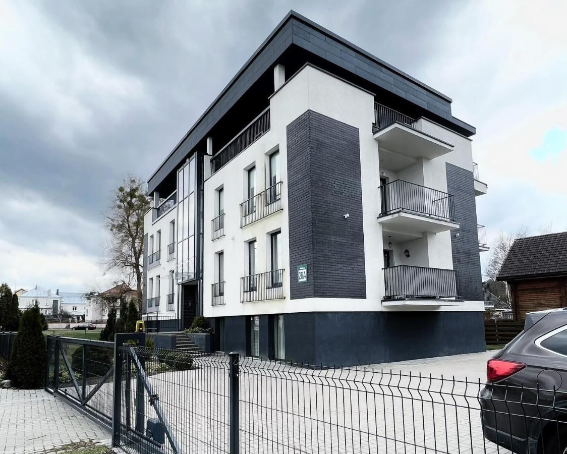 Centre Apartment Друскининкай Экстерьер фото